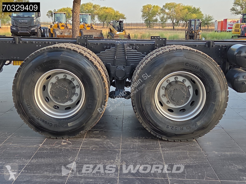 Camion Iveco 460 6X4 NUEVO! Chasis 6x4...