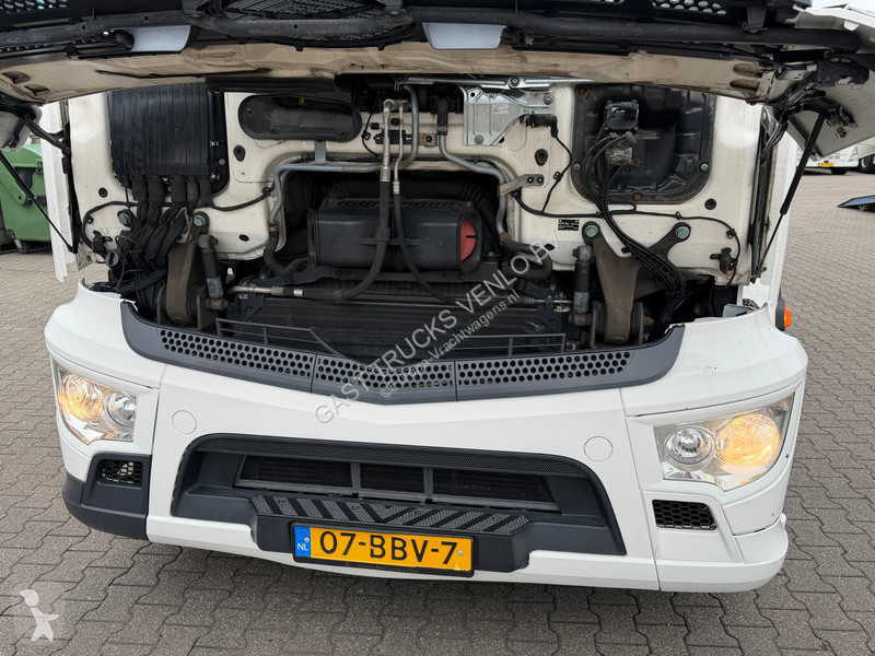 Camion Mercedes 1824 4x2 BDF Chassis Euro 6...