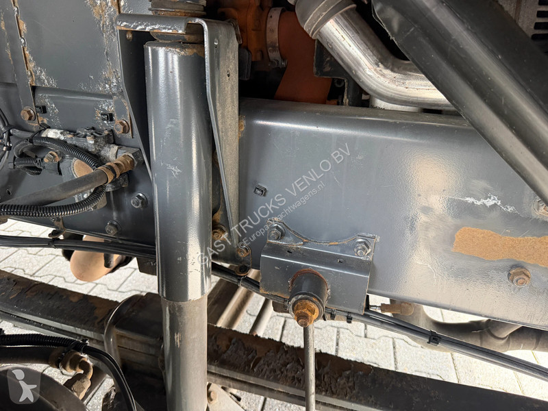 Camion DAF 65220 Carrier Supra 950 Mt Euro 4...