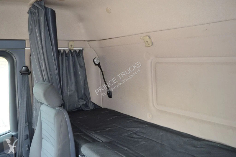 Camião Scania 320 * EURO5 * CHEREAU BOX *...