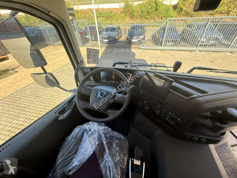 Camion Volvo 500 13 500 8X4 13L Eckige Mulde...