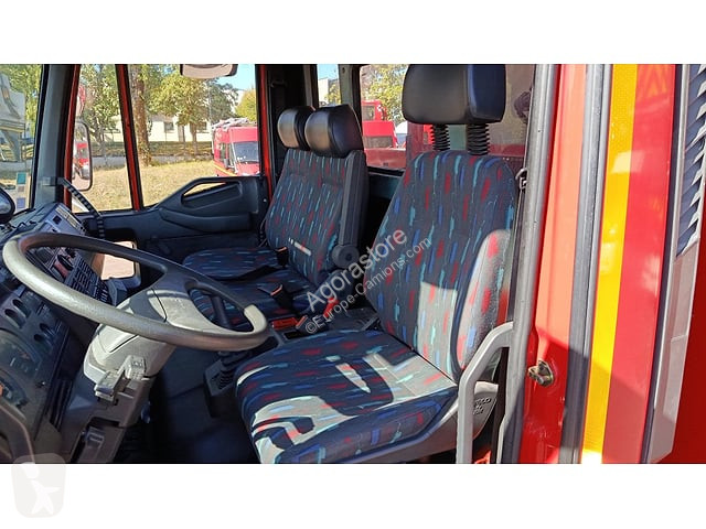 Грузовик Iveco EUROCARGO