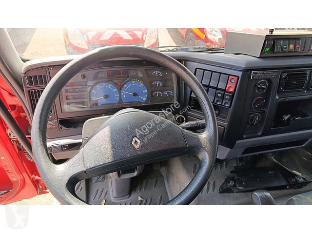 Грузовик Renault MIDLUM