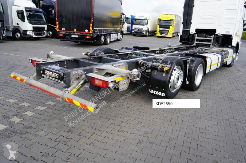 Грузовик Volvo FH / 500 / ACC / EURO 6 / BDF /...