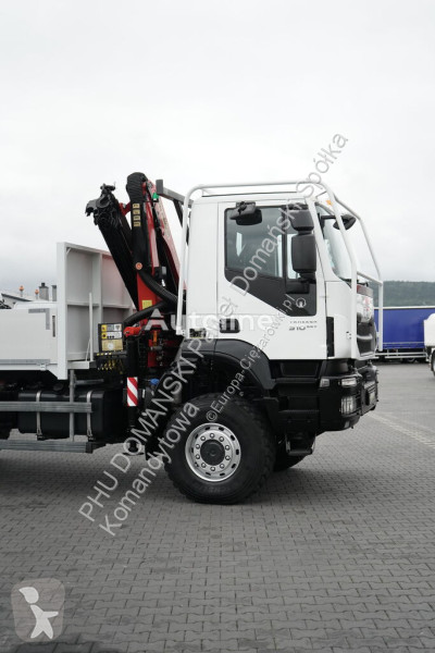 Грузовик Iveco PK 12002