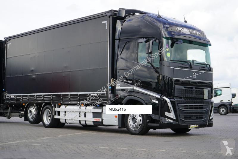 Грузовик Volvo / TANDEM,