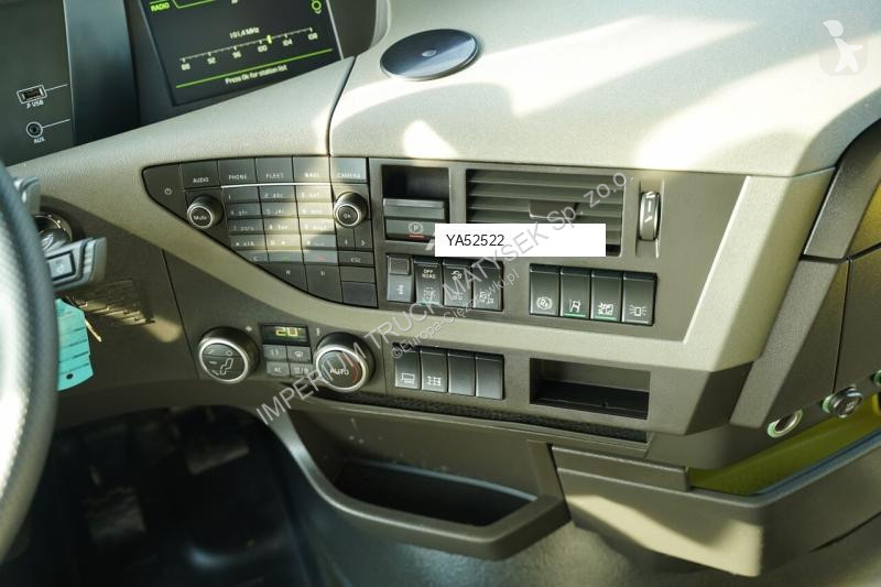 Грузовик Volvo I-PARK