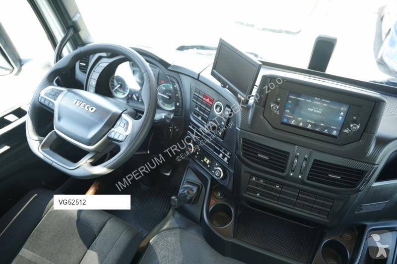 Грузовик Iveco X 480
