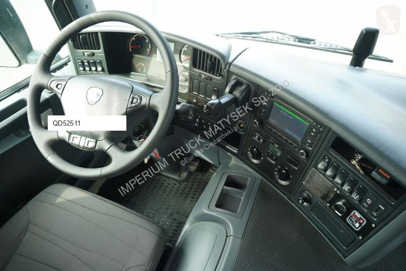 Грузовик Scania P 450