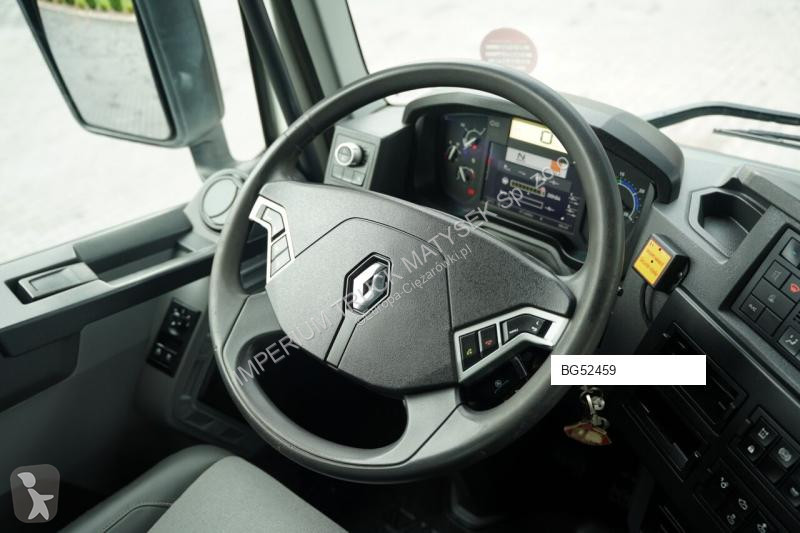 Грузовик Renault K 480