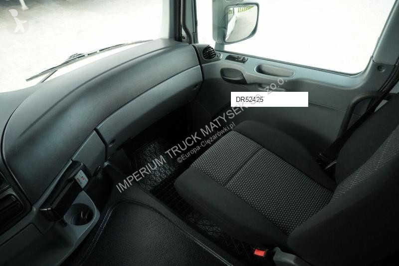 Грузовик Mercedes xs 166 hiduo