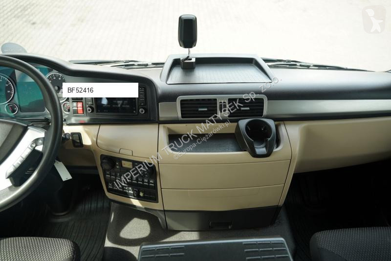 Грузовик MAN X-HIDUO  158 E-2