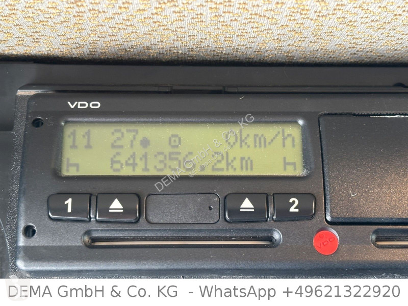 Грузовик DAF 360...