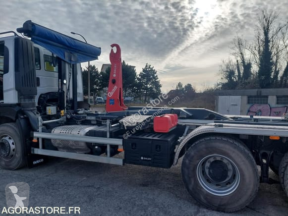 Грузовик Iveco