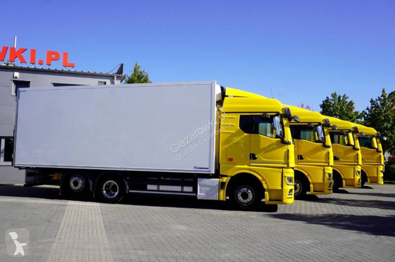 Camión MAN 26.510