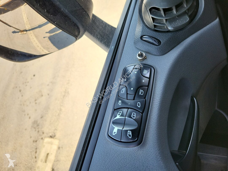 Lastbil Mercedes 4151