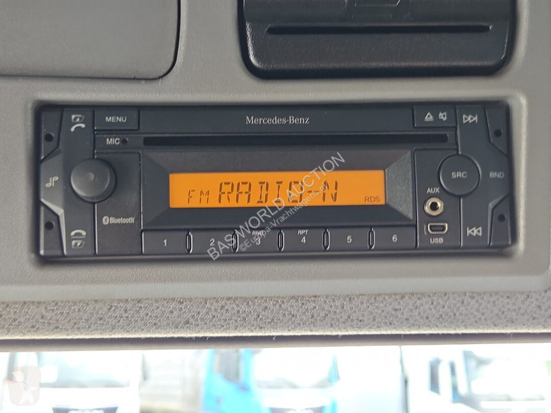 Lastbil Mercedes 1223