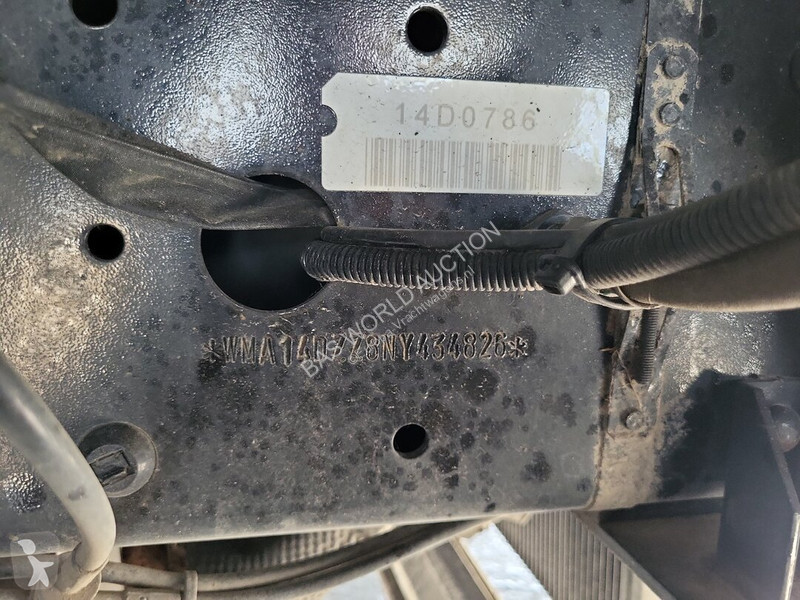 Lastbil MAN 12.220