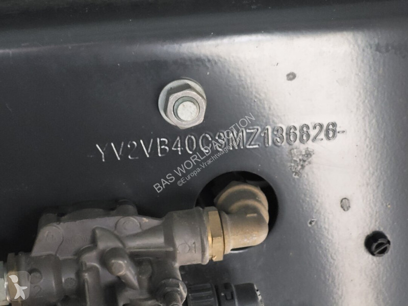 Lastbil Volvo Electric