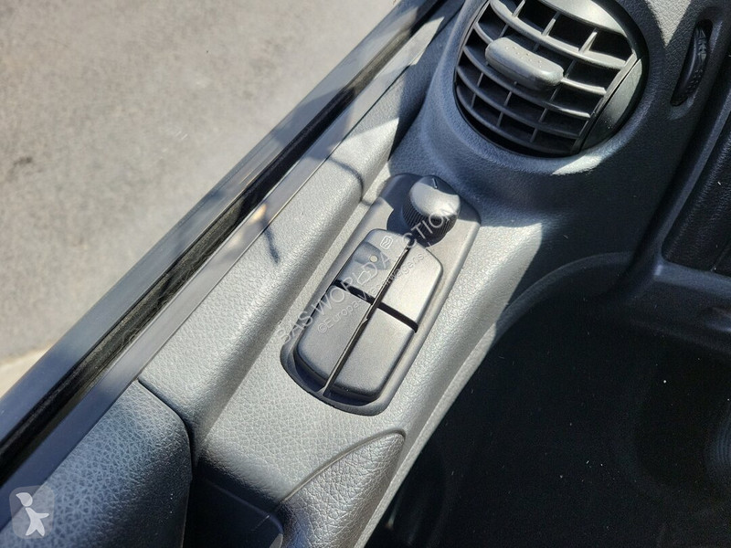 Lastbil Mercedes 1524