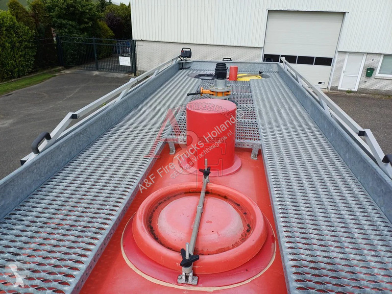 Lastbil Renault 320 12.000 L Firetruck,...