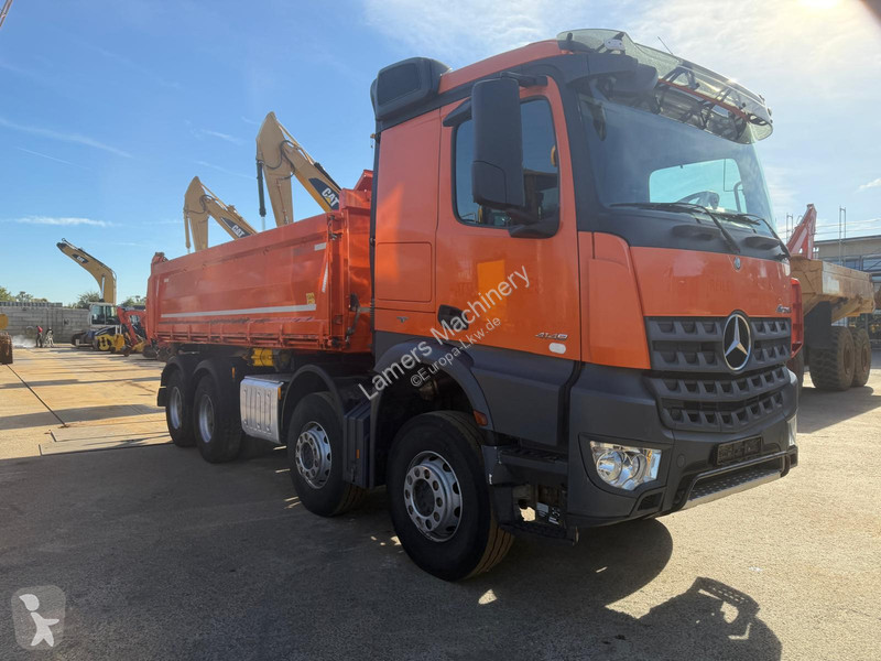 Camion Mercedes 4148 MANUAL