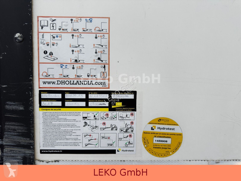 Mercedes 1218 mit Klimaanlage truck