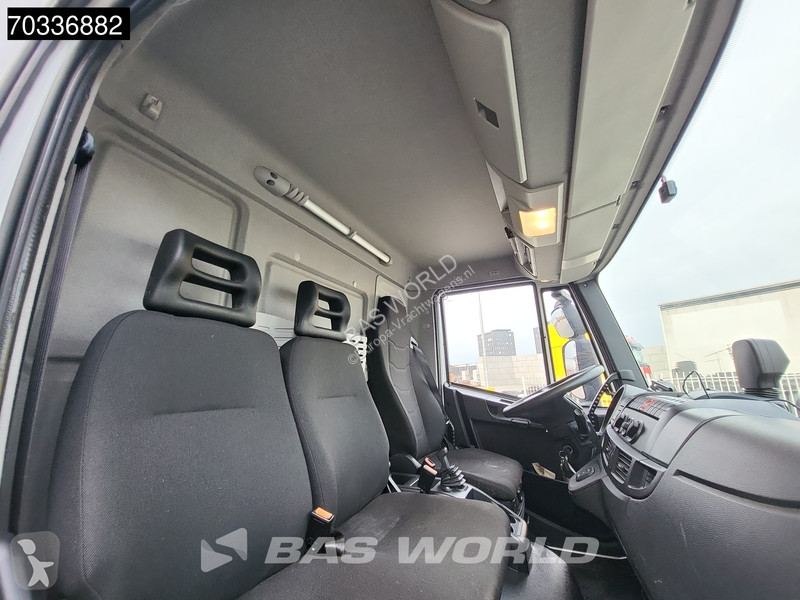 Lastbil Iveco 140E280 4X2 14t Automatic...