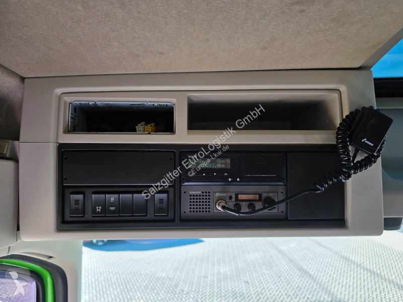 Volvo 500 | Lift-Lenkachse | Rückfahrkamera truck