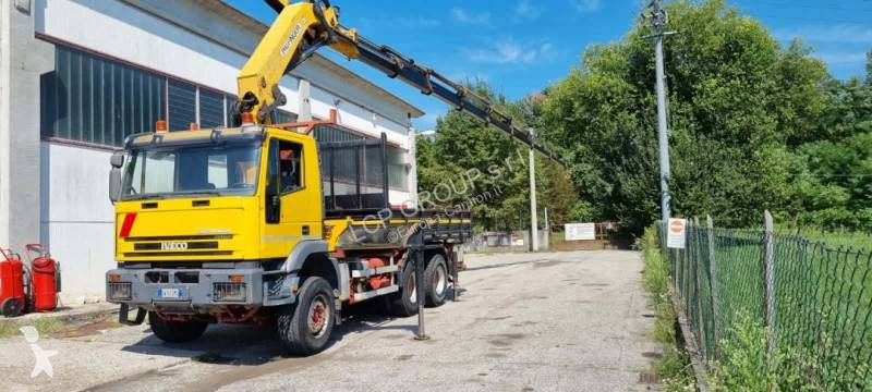 Iveco 260E31 truck