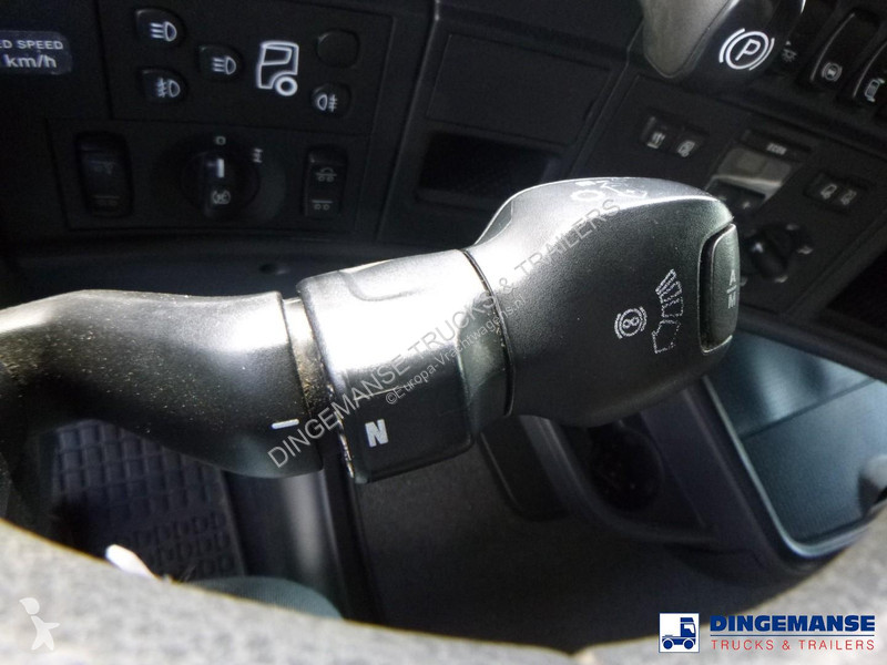 Camión Scania 450 6x2 Euro 6 mega volume + Van...