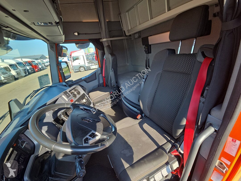 Camion Renault T T 480