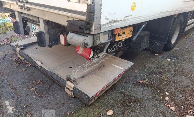 Camion Renault