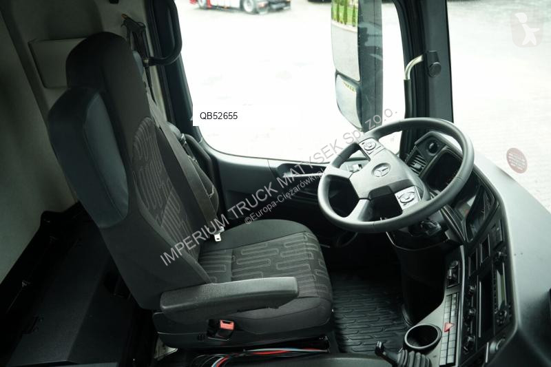 Камион Mercedes AROCS 3240 / 8x4 / WYWROTKA -...