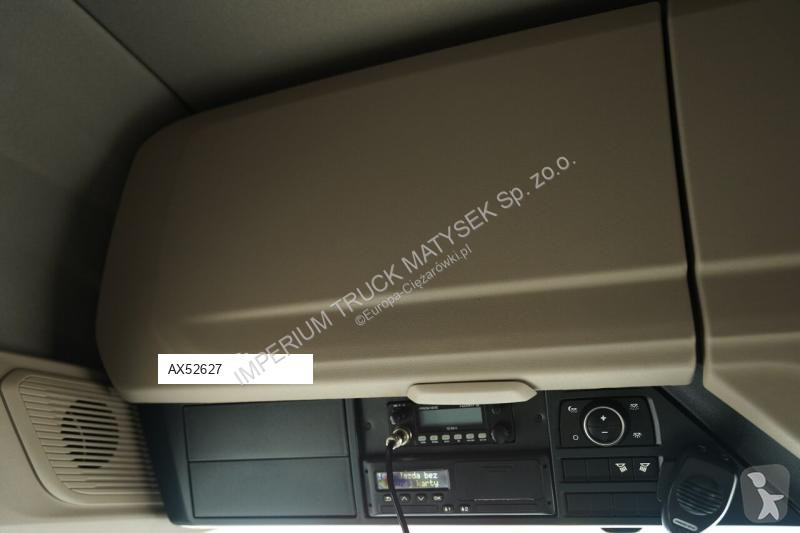 شاحنة DAF XF 480 / FIRANKA / 6X2 / I-PARK COOL...