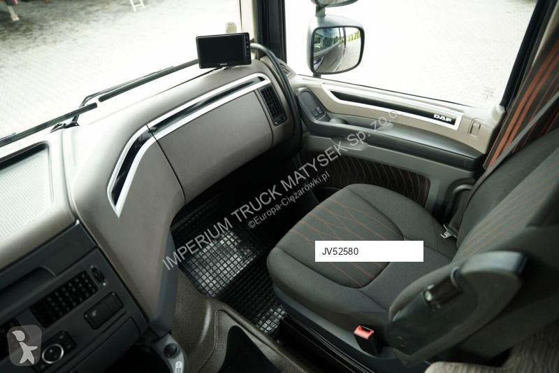 شاحنة DAF XF 480 / SOLÓWKA - 7,7 M / 6X2 /...