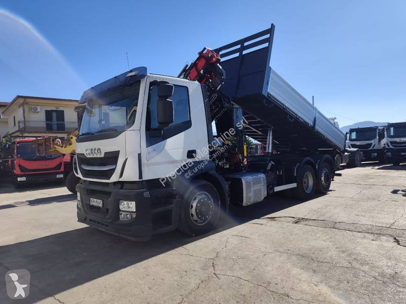 Kamion Iveco AD 260 S 31 X/P