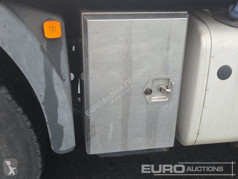 Camion MAN TGX 26-400