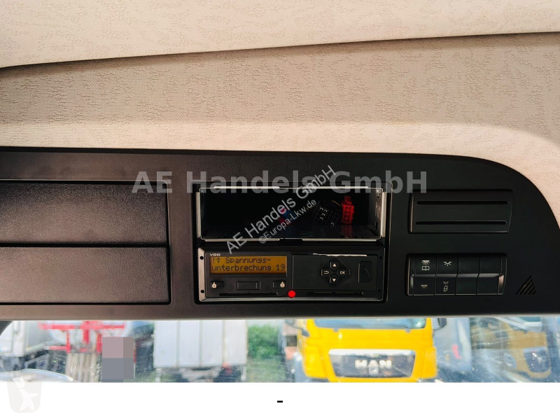 Teherautó Mercedes 2543 LL M CS...