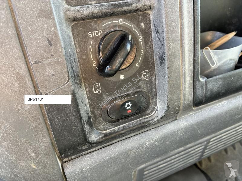 Renault MIDLUM Motor reparado truck