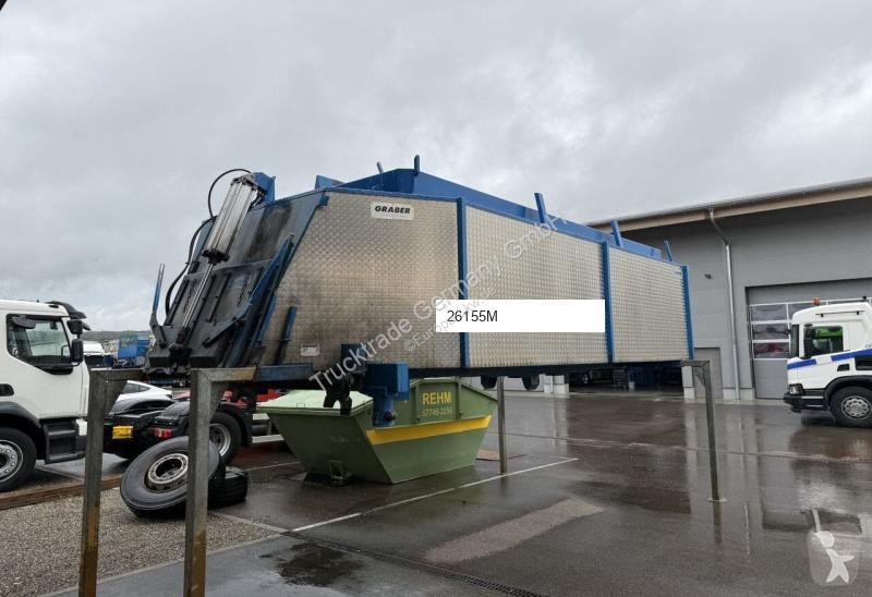 Camion Volvo FH-500 SWS Kipper-Thermo