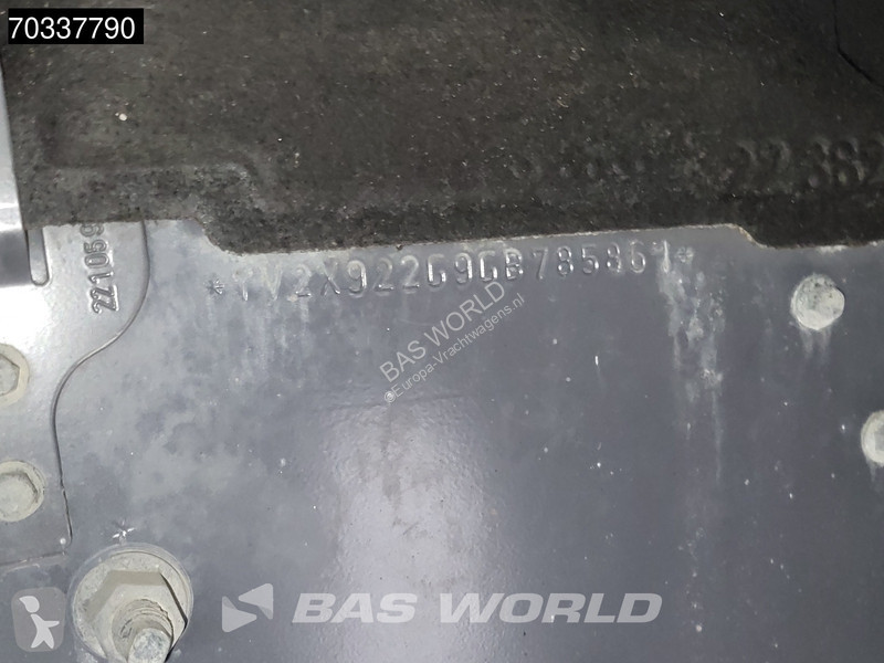 Béton Volvo FMX 370 FMX 8X4 NL-truck 10m3 Mixer...