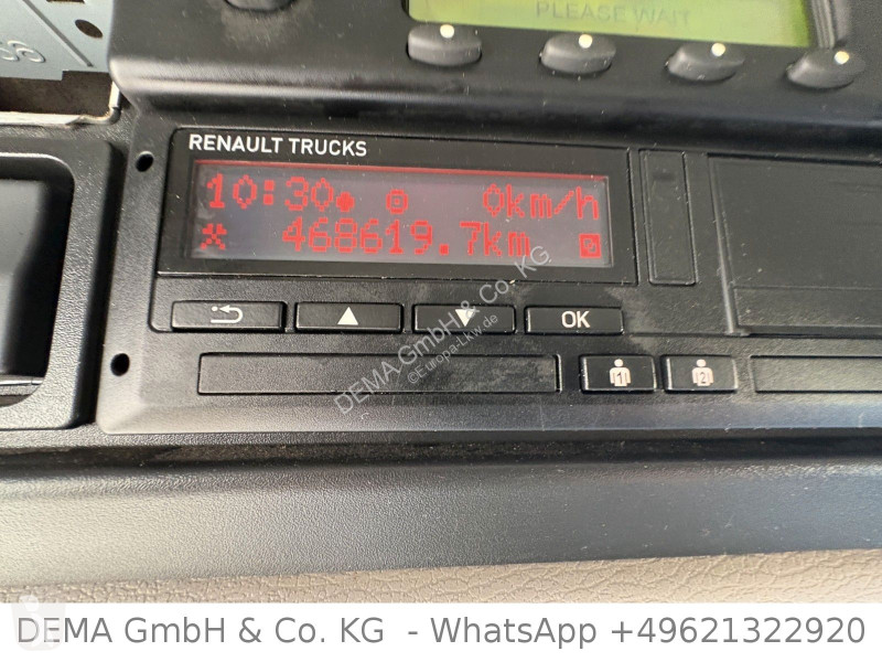 Kamion Renault D 16.280 *TÜV*Thermoking...
