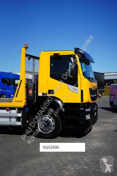 Kamion Iveco STRALIS / 360 / E 6 / ACC / 6 X 2...