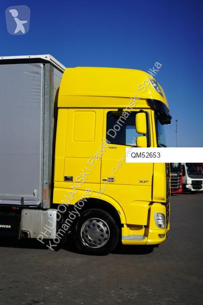 Kamion DAF XF / 480 / ACC / E 6 / ZESTAW...