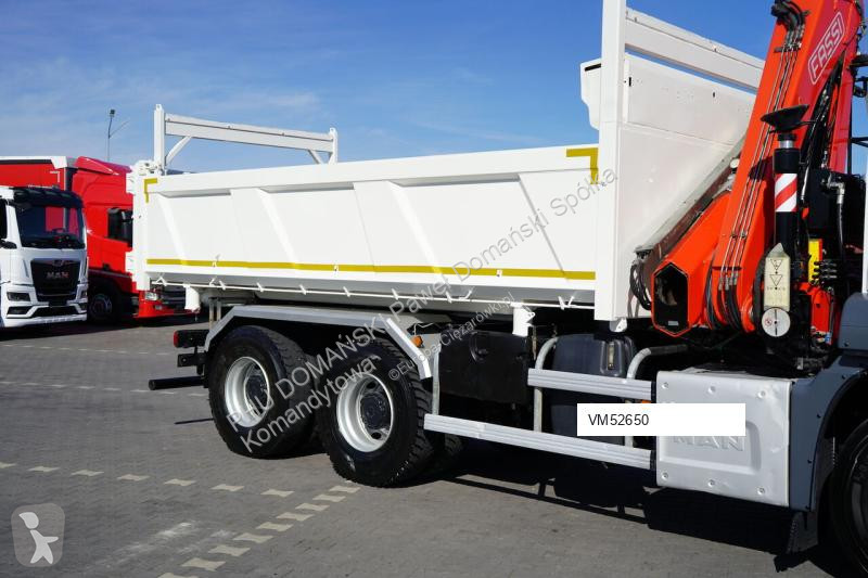 Kamion MAN F 175