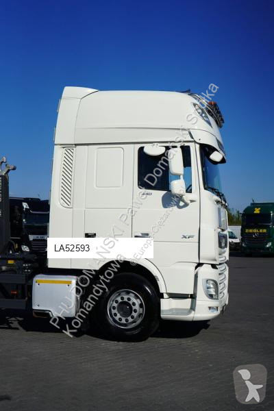 Kamion DAF XF / 480 / ACC / 6 X 2 / E 6 / SUPER...