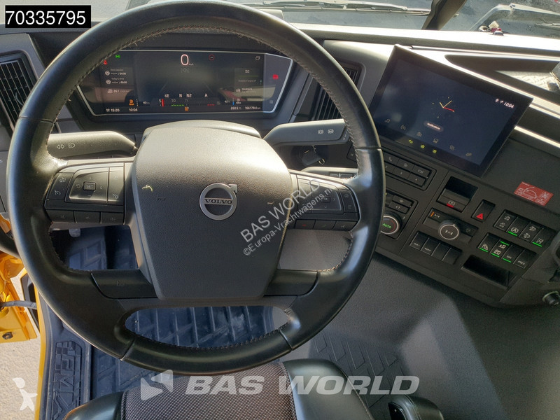 Volvo 500 6X4 Meiller RS21 20 containersystem...