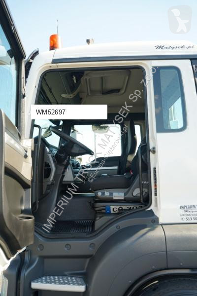 Kamion MAN 166 B- 3