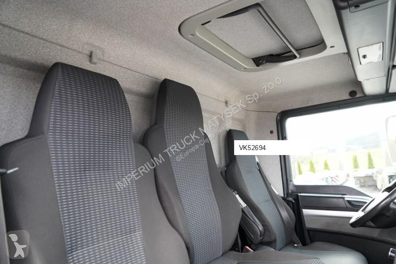 Kamion MAN TGM 15.290 / 4X2 / HYDROBURTA /...